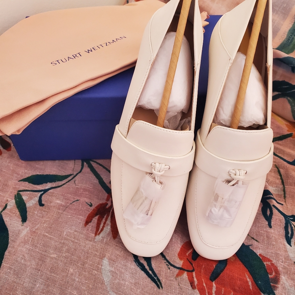 Stuart Weitzman NYSA Flats